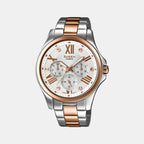 Sheen Female Chronograph Stainless Steel Watch SX150