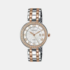 Sheen Female Analog Stainless Steel Watch SX156