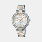 Sheen Female Chronograph Stainless Steel Watch SX161