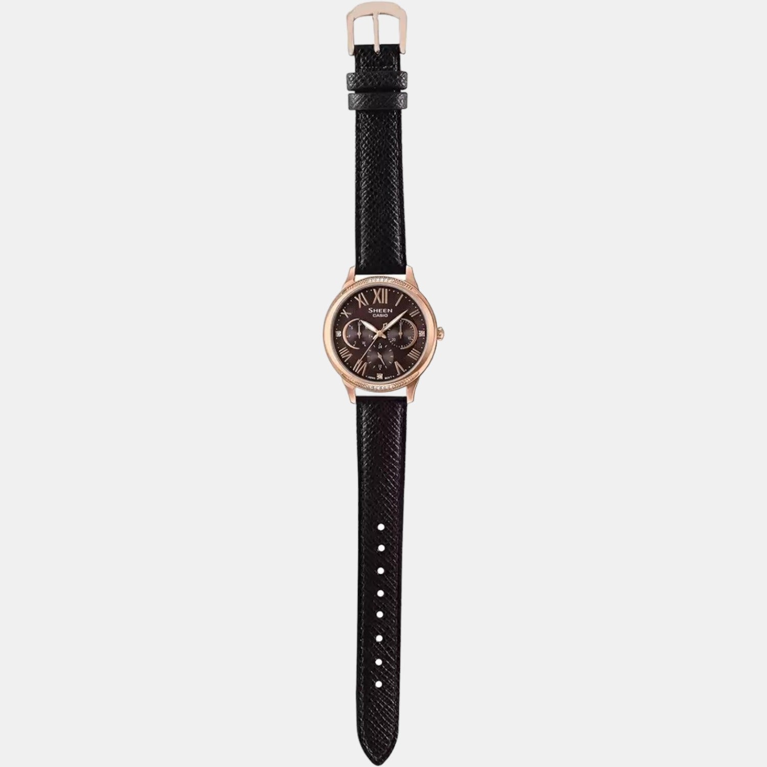 casio-stainless-steel-brown-analog-womens-watch-watch-sx202