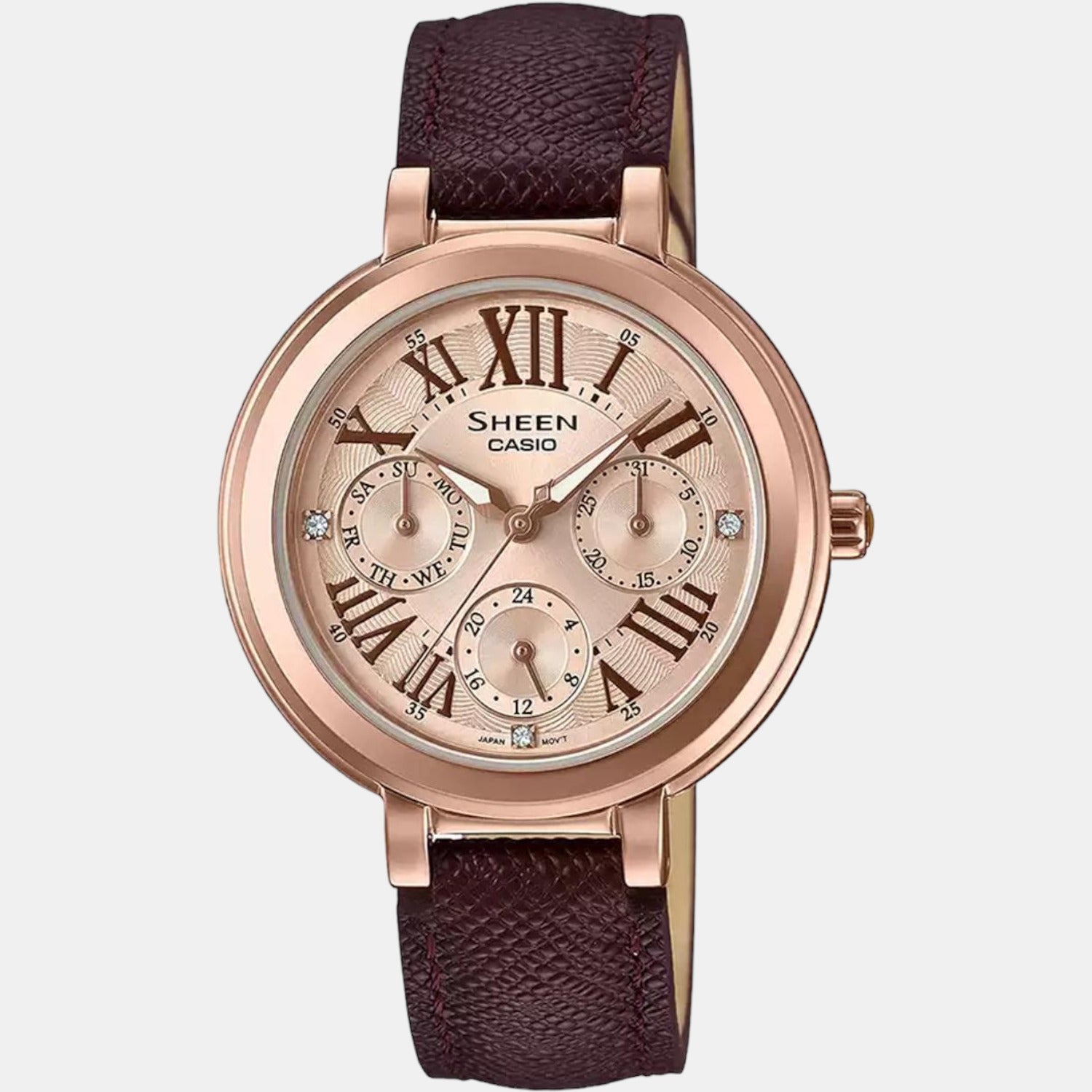 casio-stainless-steel-rose-gold-alog-womens-watch-watch-sx215