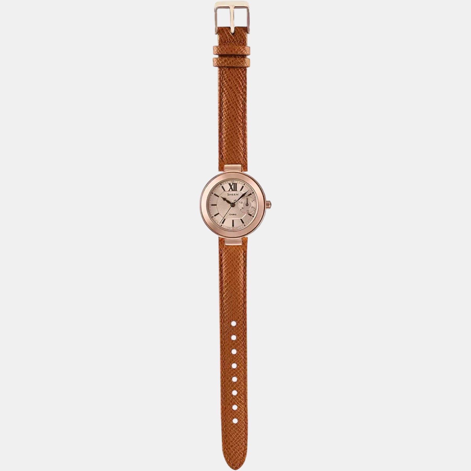 casio-stainless-steel-rose-gold-alog-womens-watch-watch-sx216