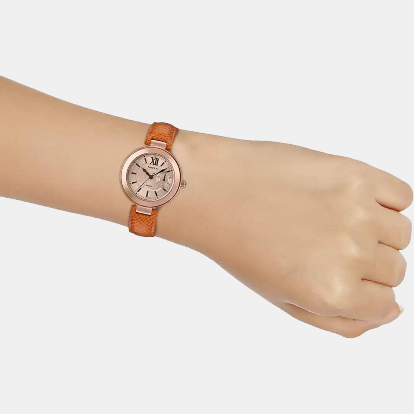 casio-stainless-steel-rose-gold-alog-womens-watch-watch-sx216
