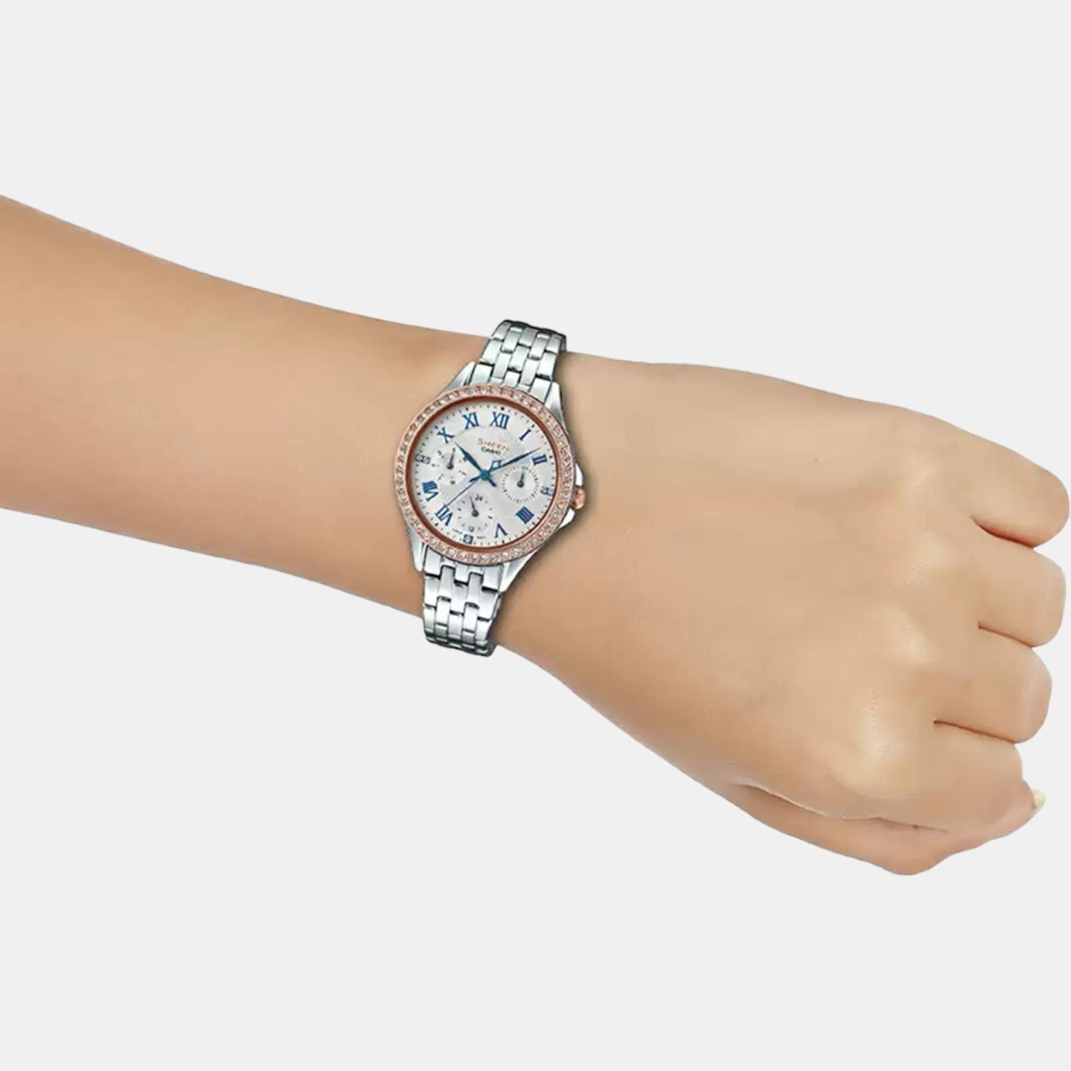 casio-stainless-steel-silver-alog-womens-watch-watch-sx221