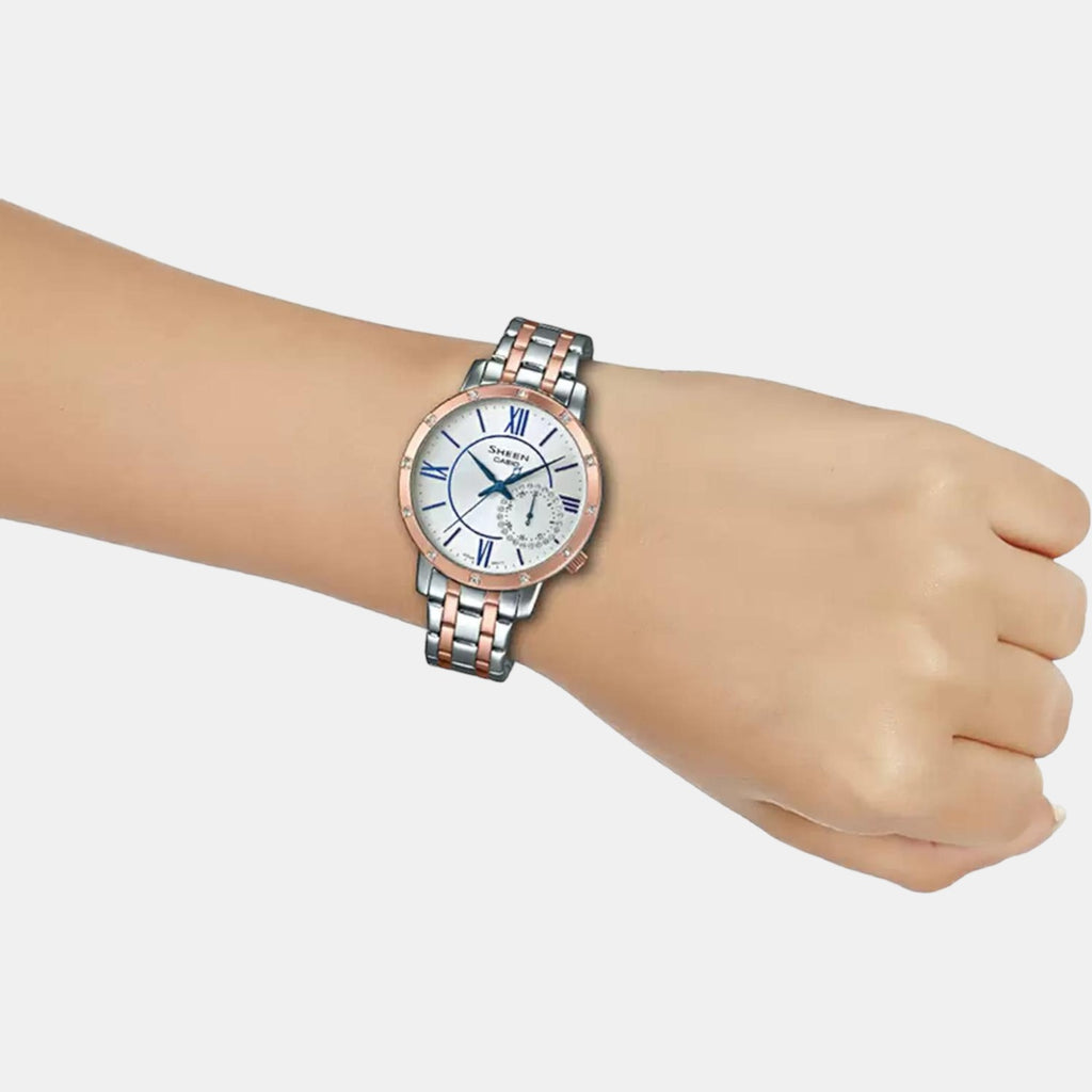 casio-stainless-steel-white-alog-womens-watch-watch-sx229