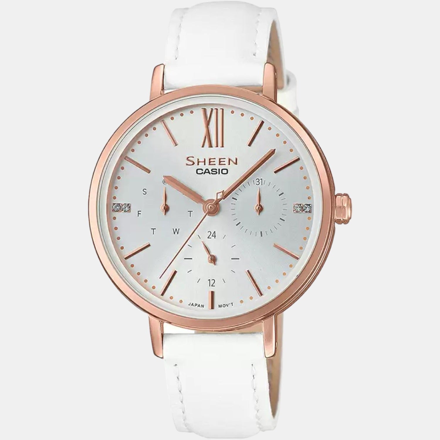 casio-stainless-steel-white-alog-womens-watch-watch-sx232