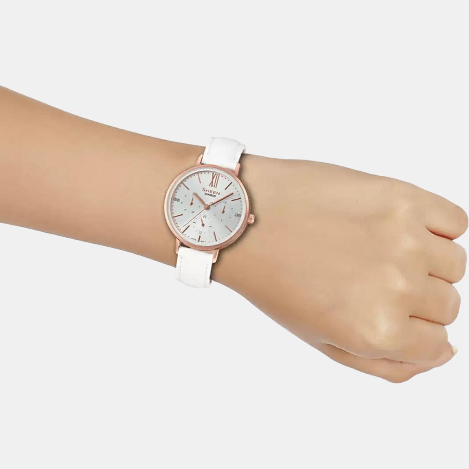 casio-stainless-steel-white-alog-womens-watch-watch-sx232