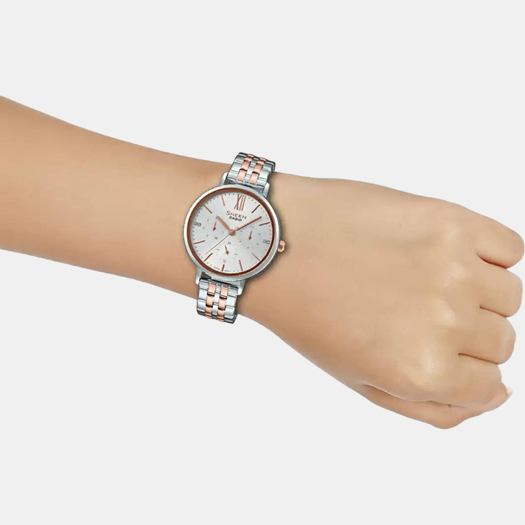 casio-stainless-steel-white-alog-womens-watch-watch-sx233
