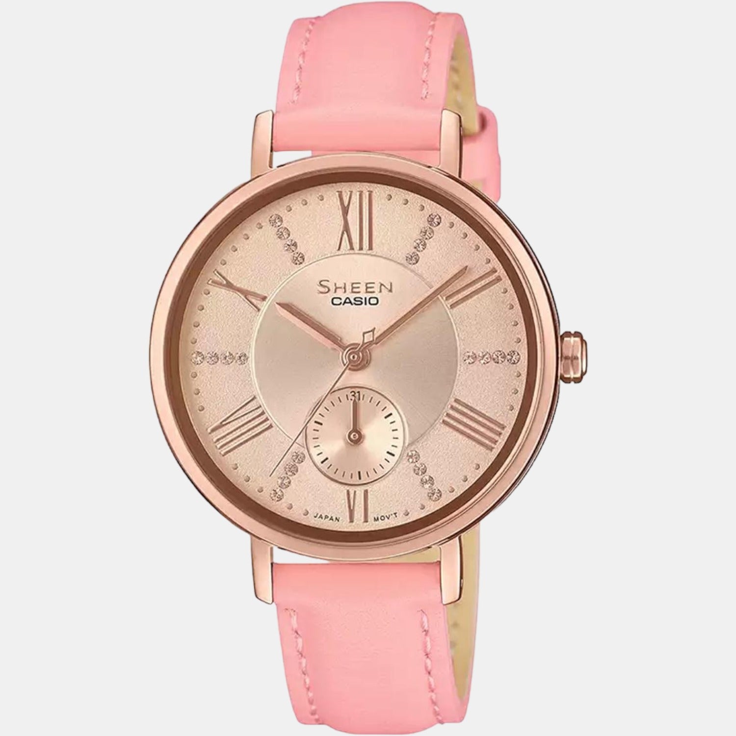 casio-stainless-steel-rose-gold-alog-womens-watch-watch-sx239