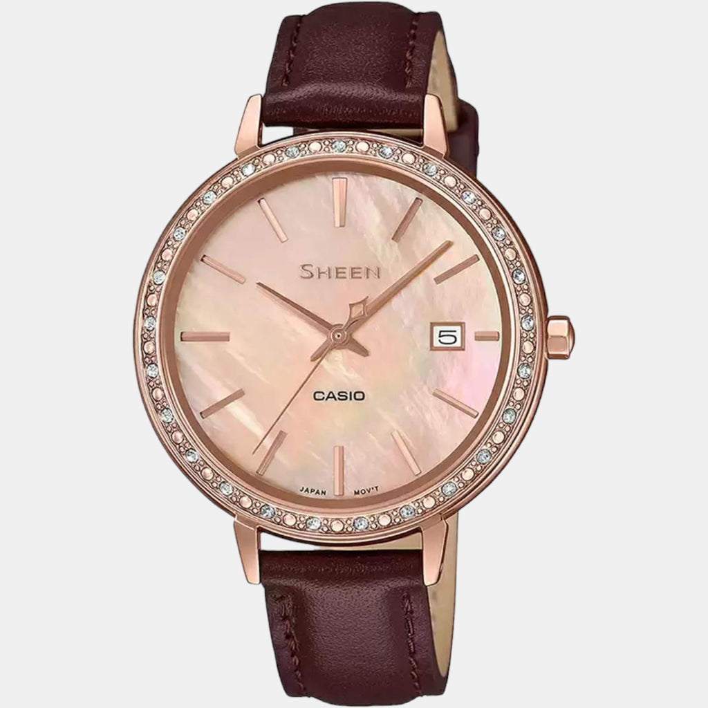 casio-stainless-steel-rose-gold-alog-womens-watch-watch-sx244