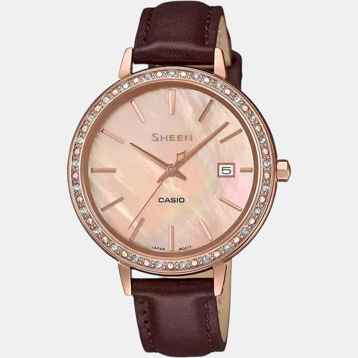 casio-stainless-steel-rose-gold-alog-womens-watch-watch-sx244