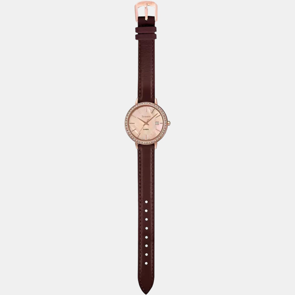 casio-stainless-steel-rose-gold-alog-womens-watch-watch-sx244