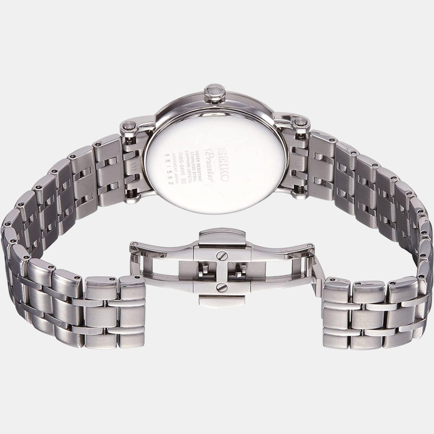 Seiko 31 mm Round Quartz watch