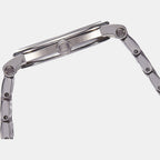 Seiko Women Round White watch