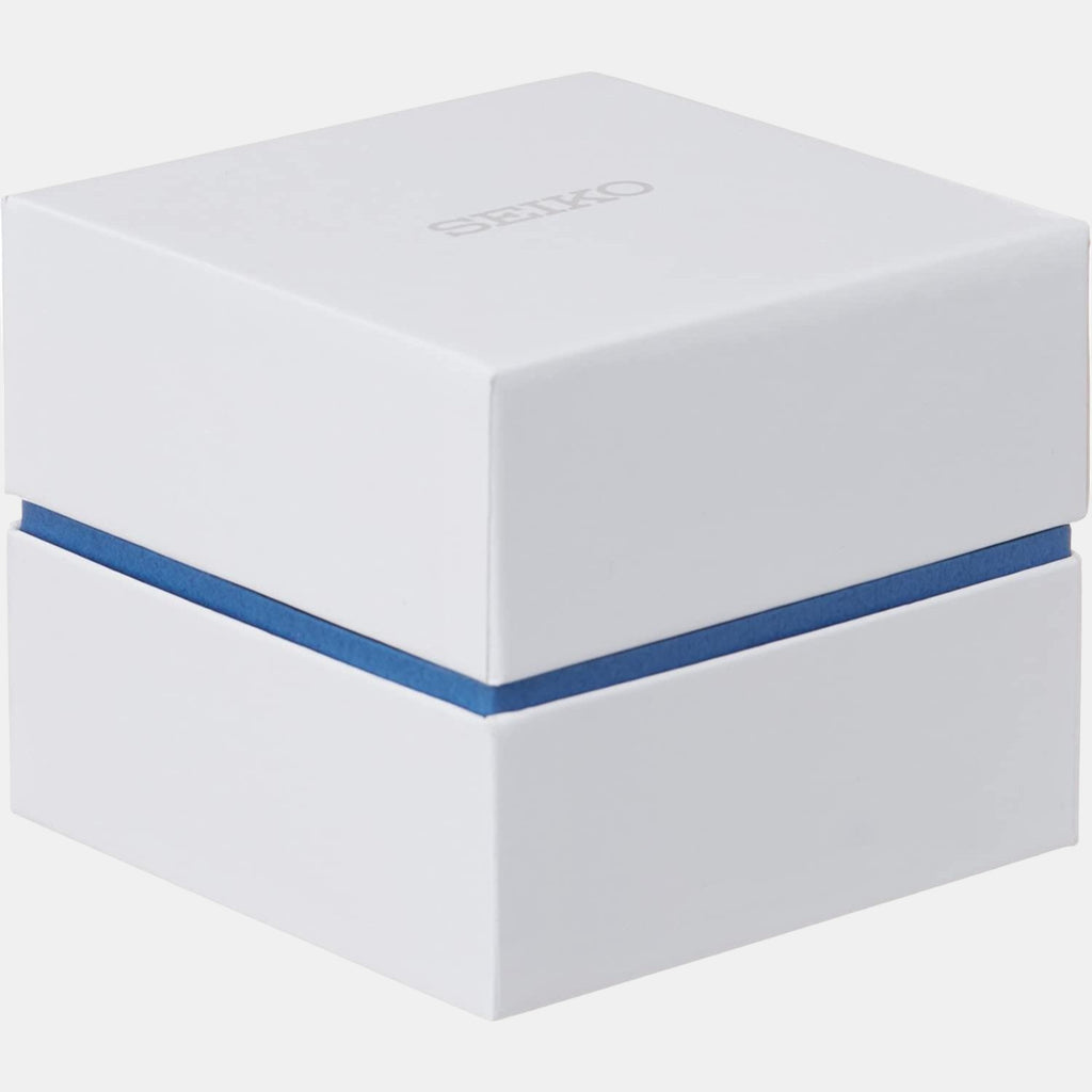 Seiko Stainless Steel Round watch