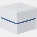 Seiko Stainless Steel Round watch