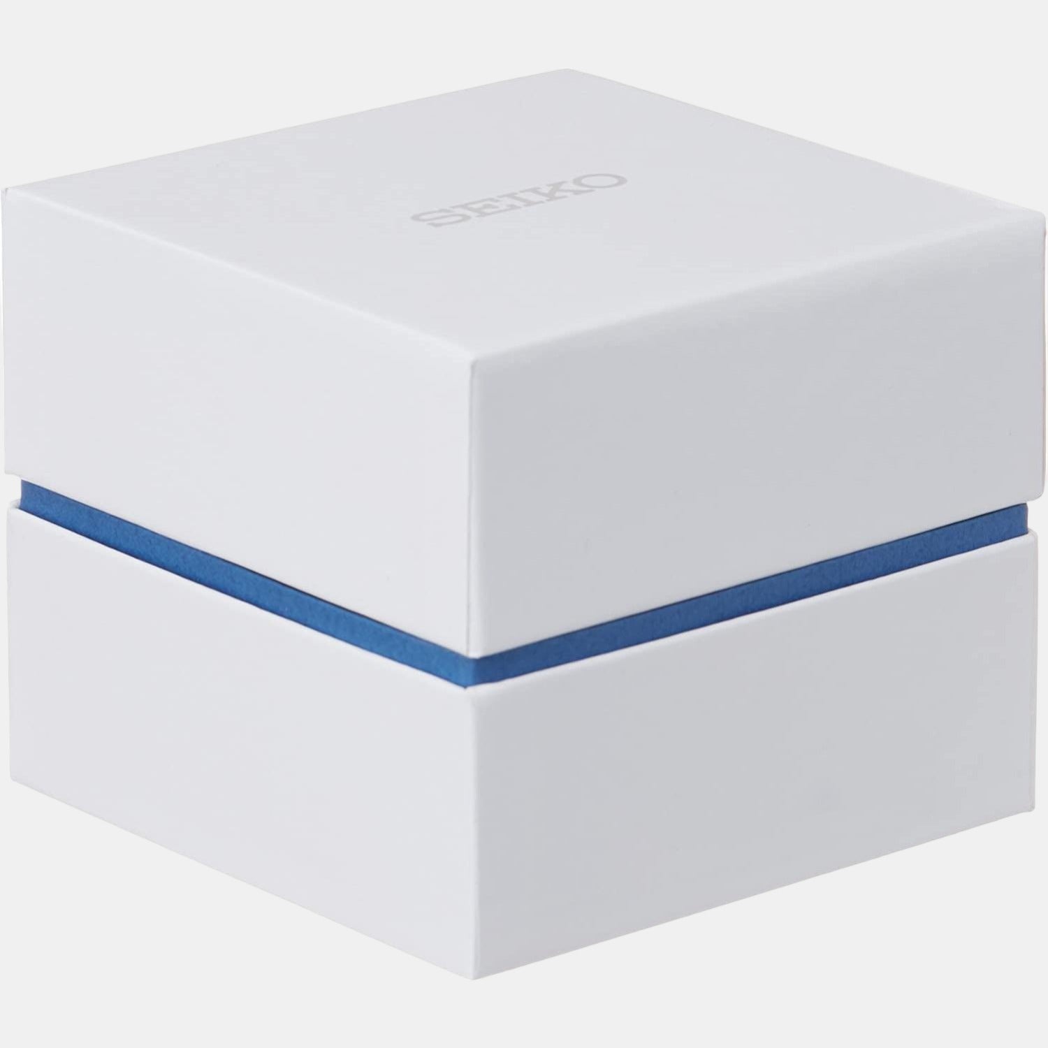 Seiko Stainless Steel Round watch