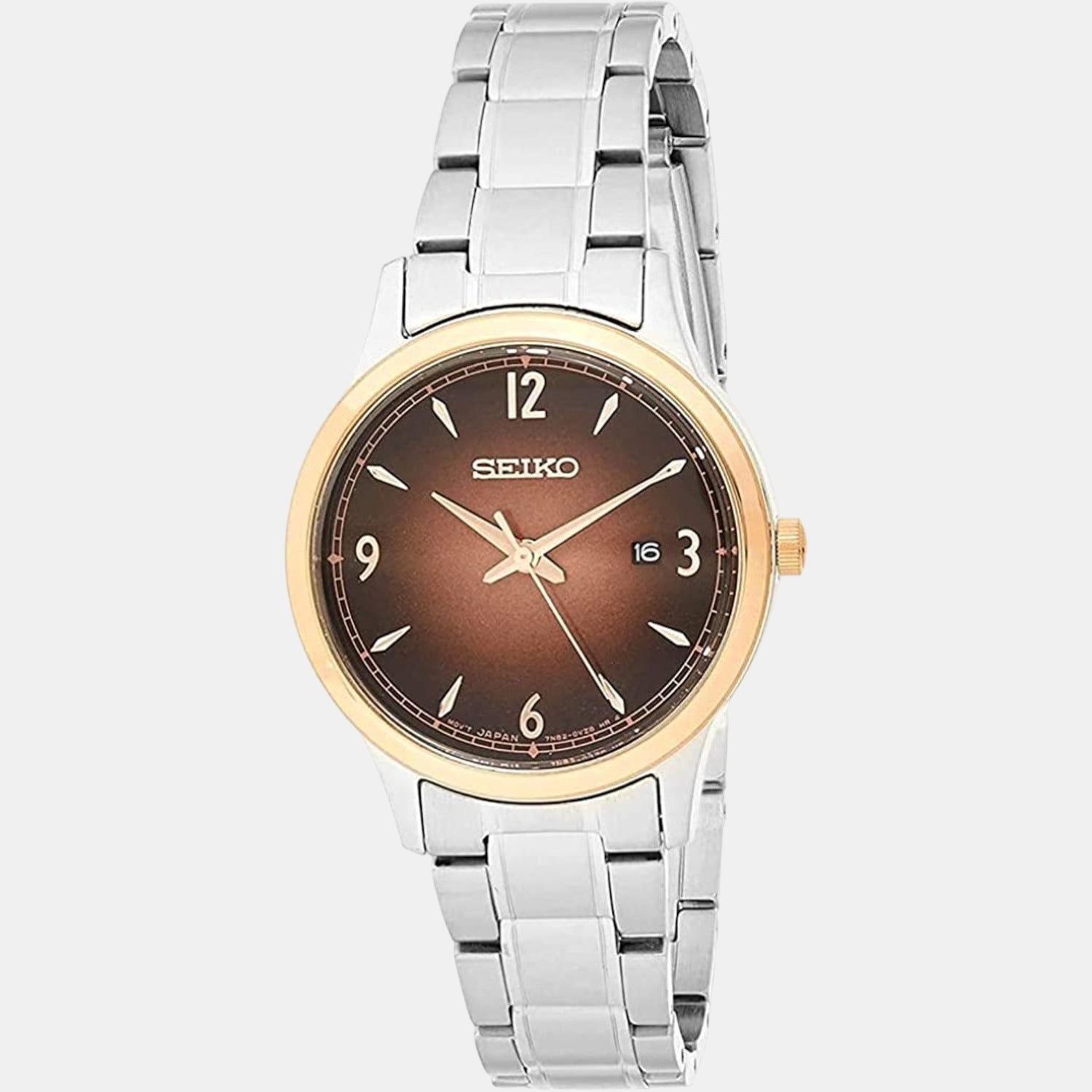 Seiko 29 mm Round Quartz watch