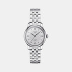 Tissot Round White Analog watch