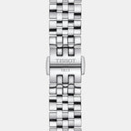 Tissot Women Round White watch
