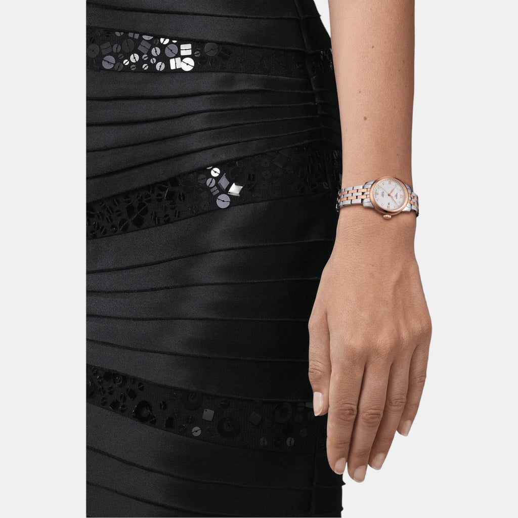 Tissot Stainless Steel Round watch