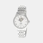 Tissot Round White Analog watch