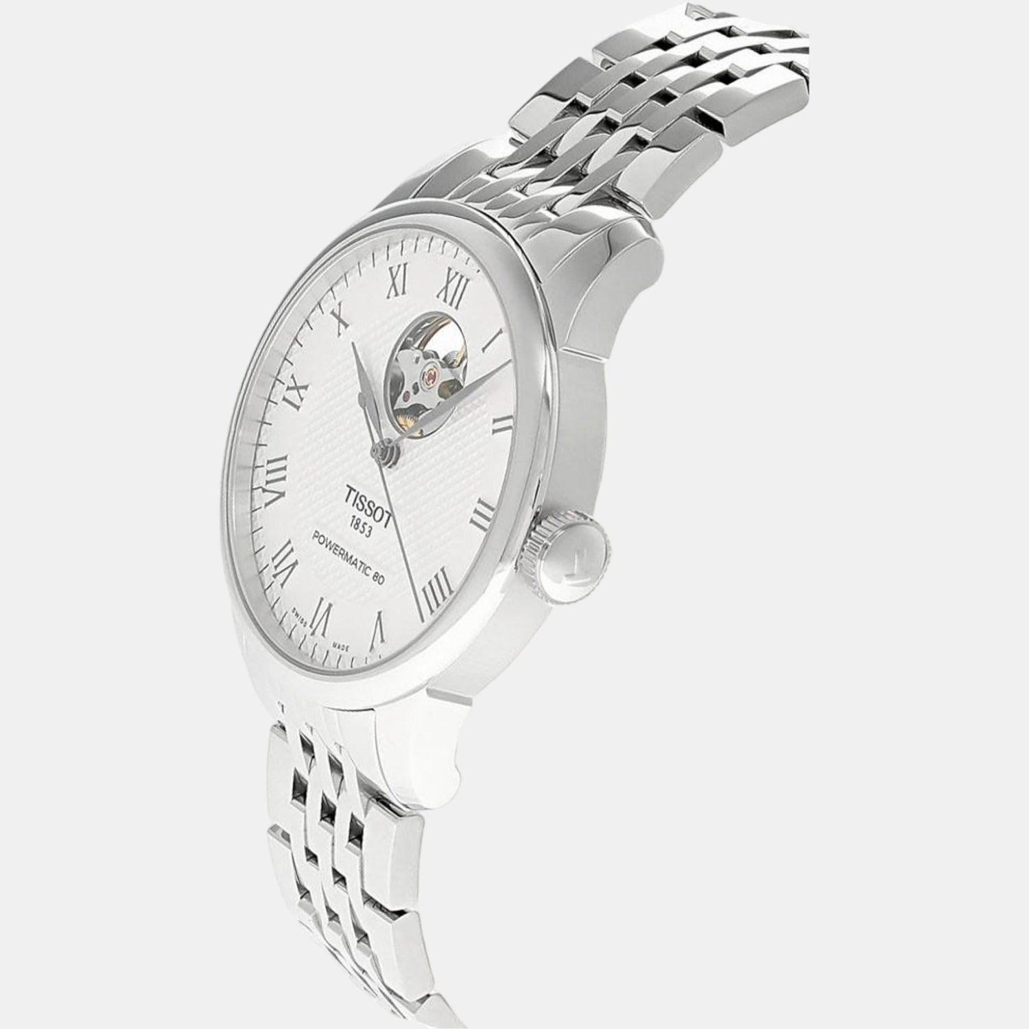 Tissot 39.3 mm Round Automatic watch