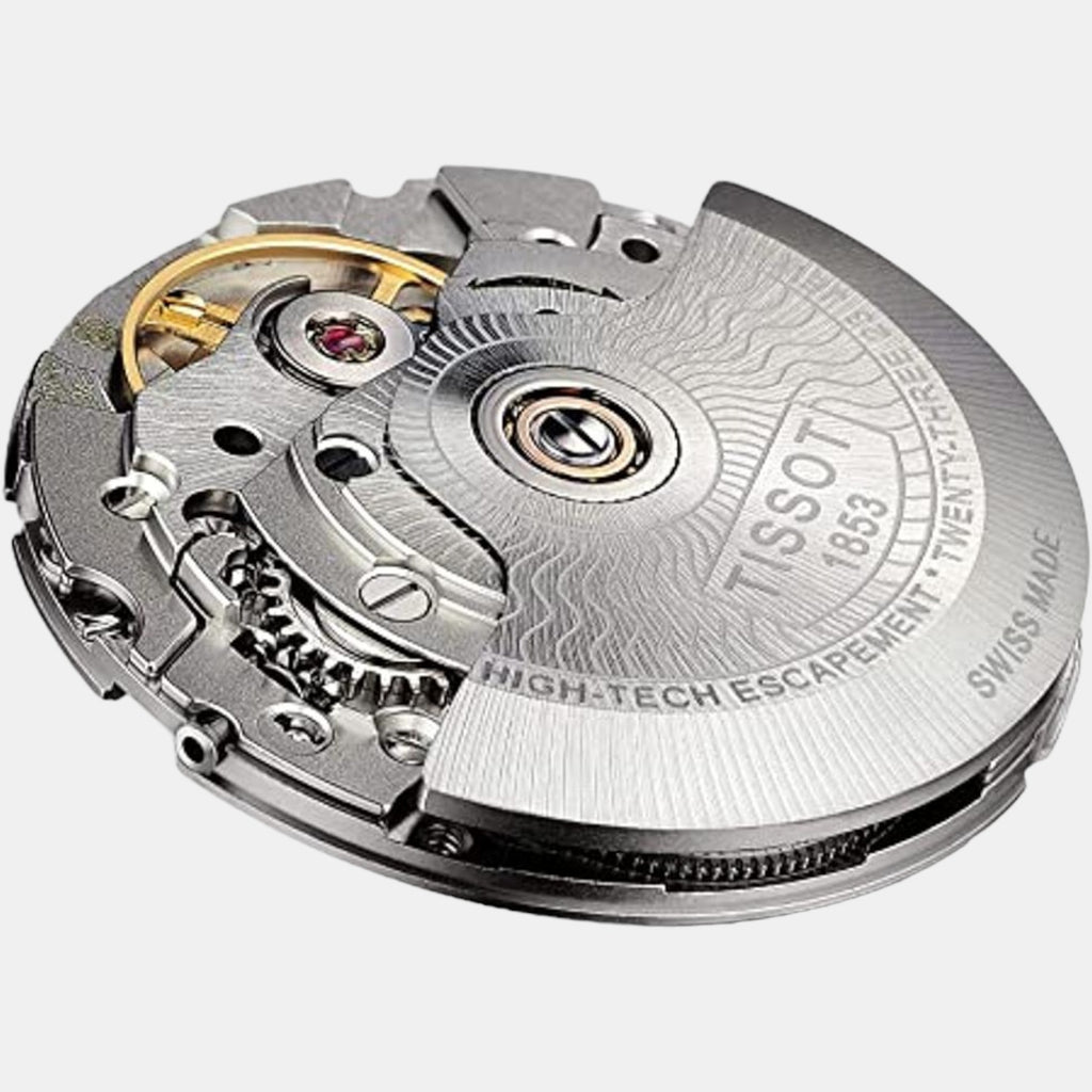 Tissot 39.3 mm Round Automatic watch