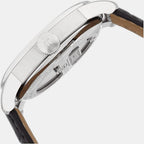 Tissot Men Round White watch