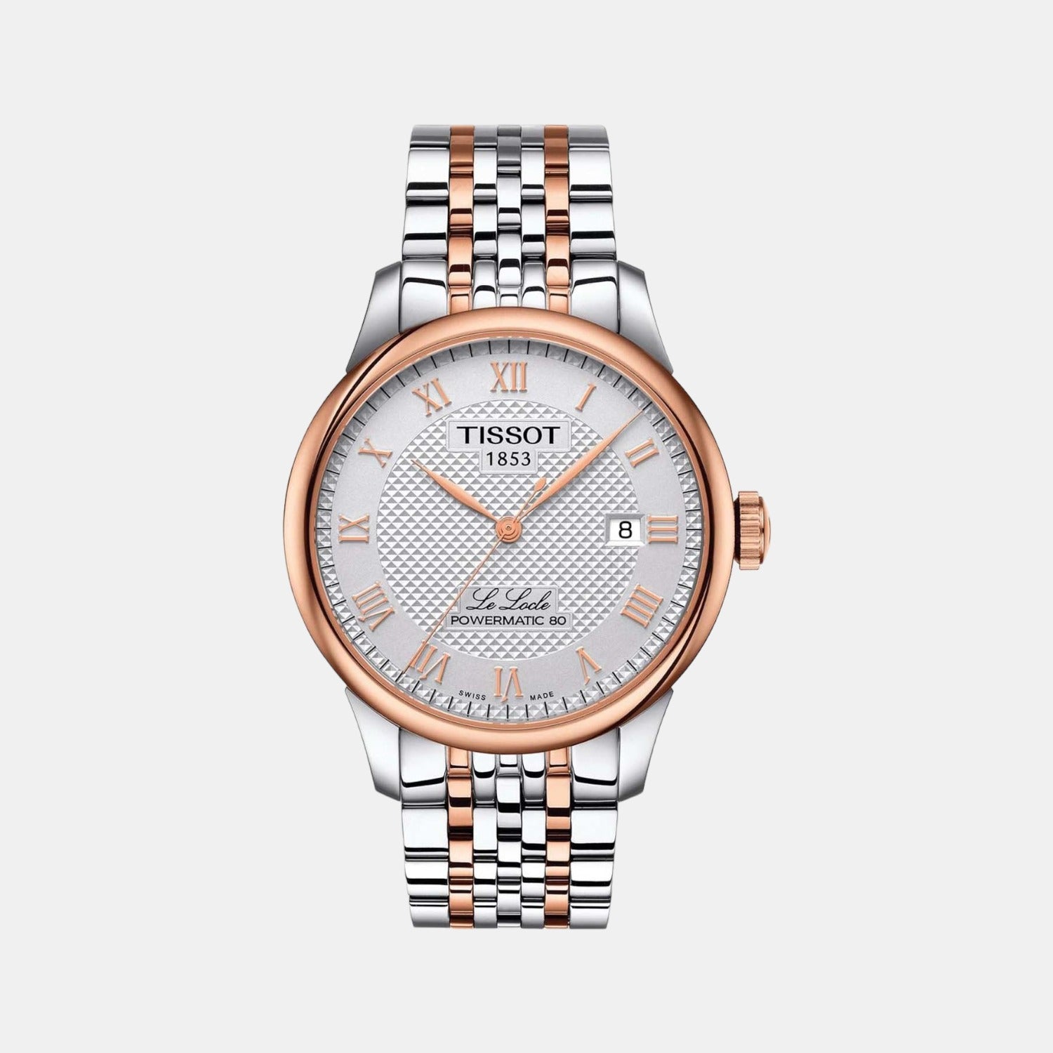 Tissot Tissot Le Locle Automatic Male Analog Stainless Steel