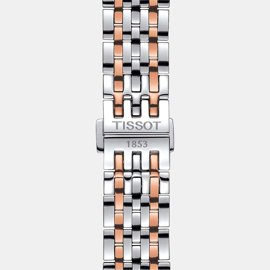 Tissot Stainless Steel Silver watch