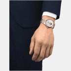 Tissot Stainless Steel Round watch