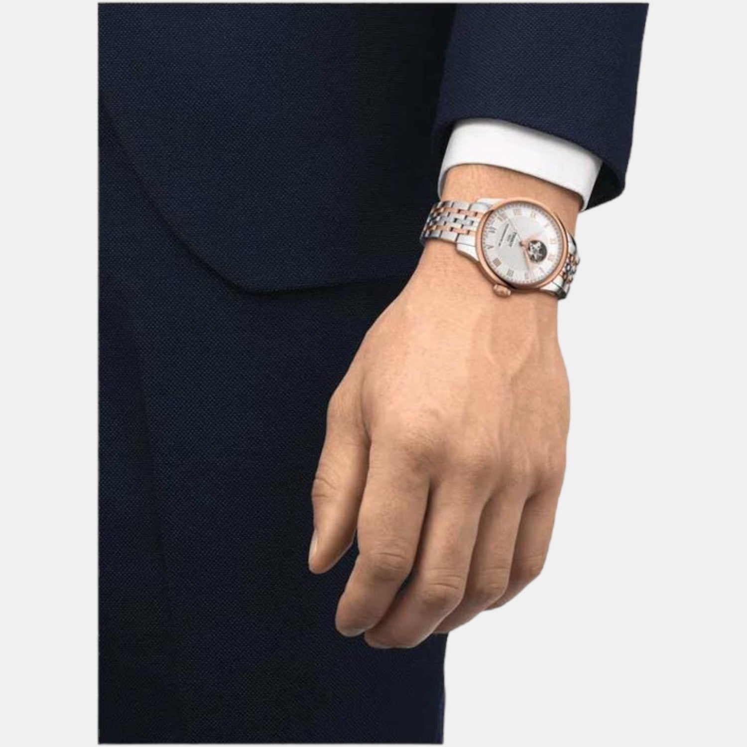 Tissot Stainless Steel Round watch