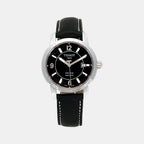 Tissot Round Black Analog watch