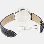 Tissot Men Round Black watch