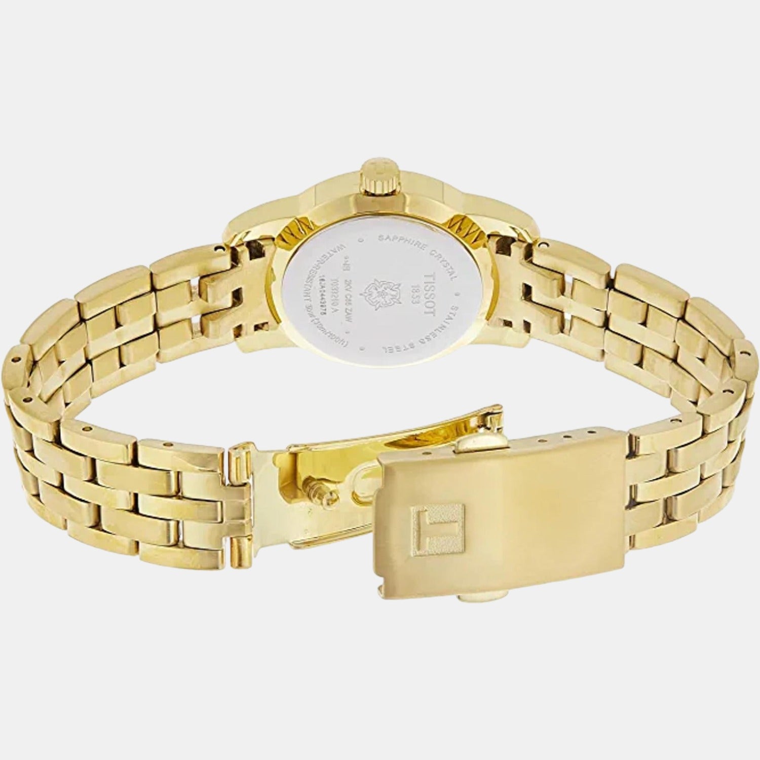 Tissot 28 mm Round Quartz watch