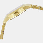 Tissot Women Round White watch