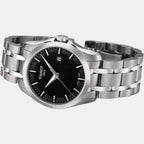 Tissot Stainless Steel Black watch