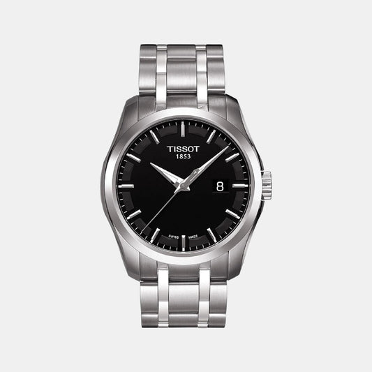 Couturier Male Analog Stainless Steel Watch T0354101105100