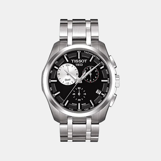 Couturier Male Stainless Steel Chronograph Watch T0354391105100