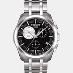 Tissot 41 mm Round Quartz watch