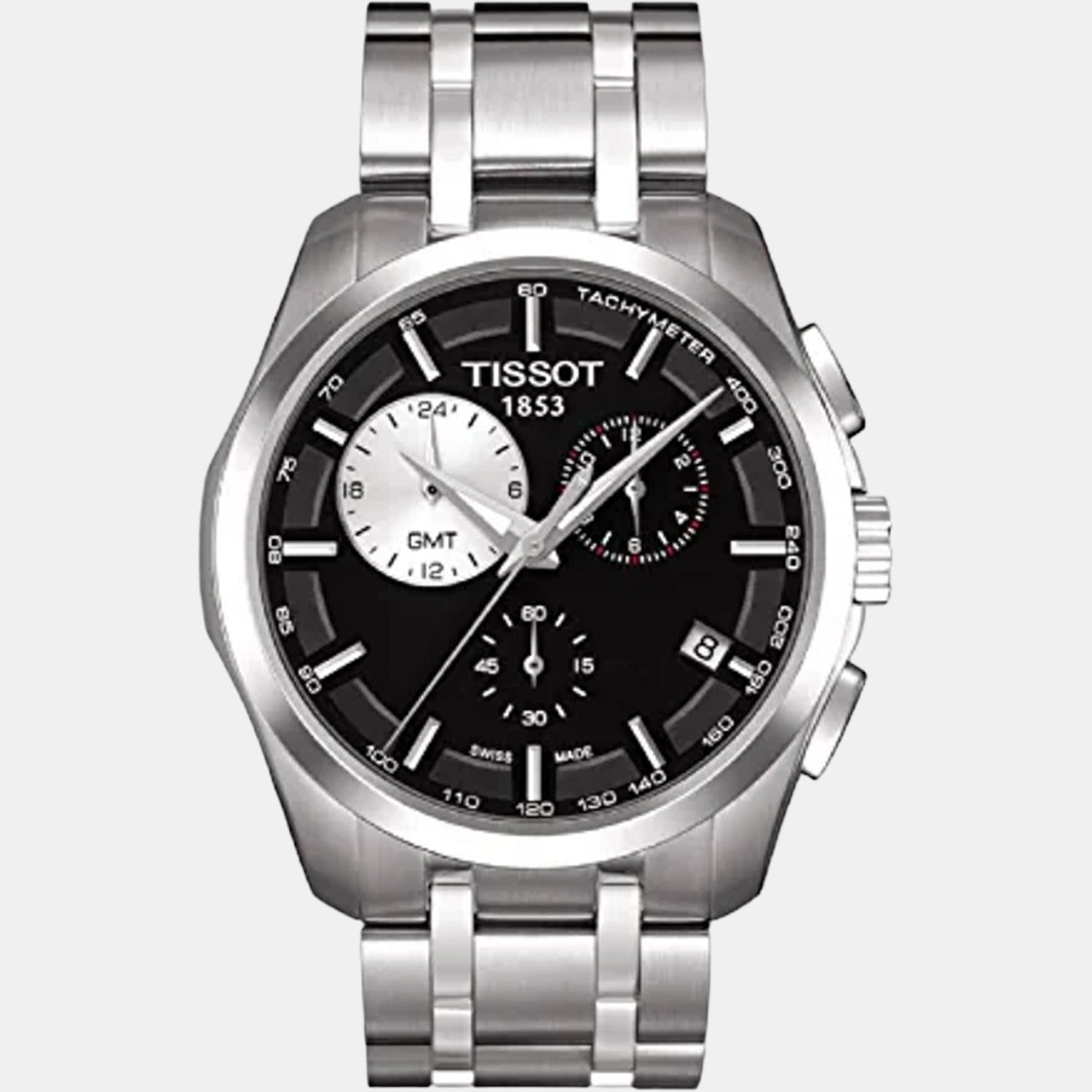 Tissot 41 mm Round Quartz watch