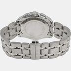 Tissot Men Round Silver watch