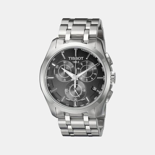 Couturier Male Chronograph Stainless Steel Watch T0356171105100