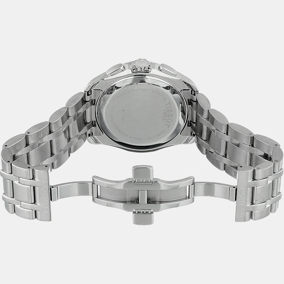 Tissot 42 mm Round Quartz watch