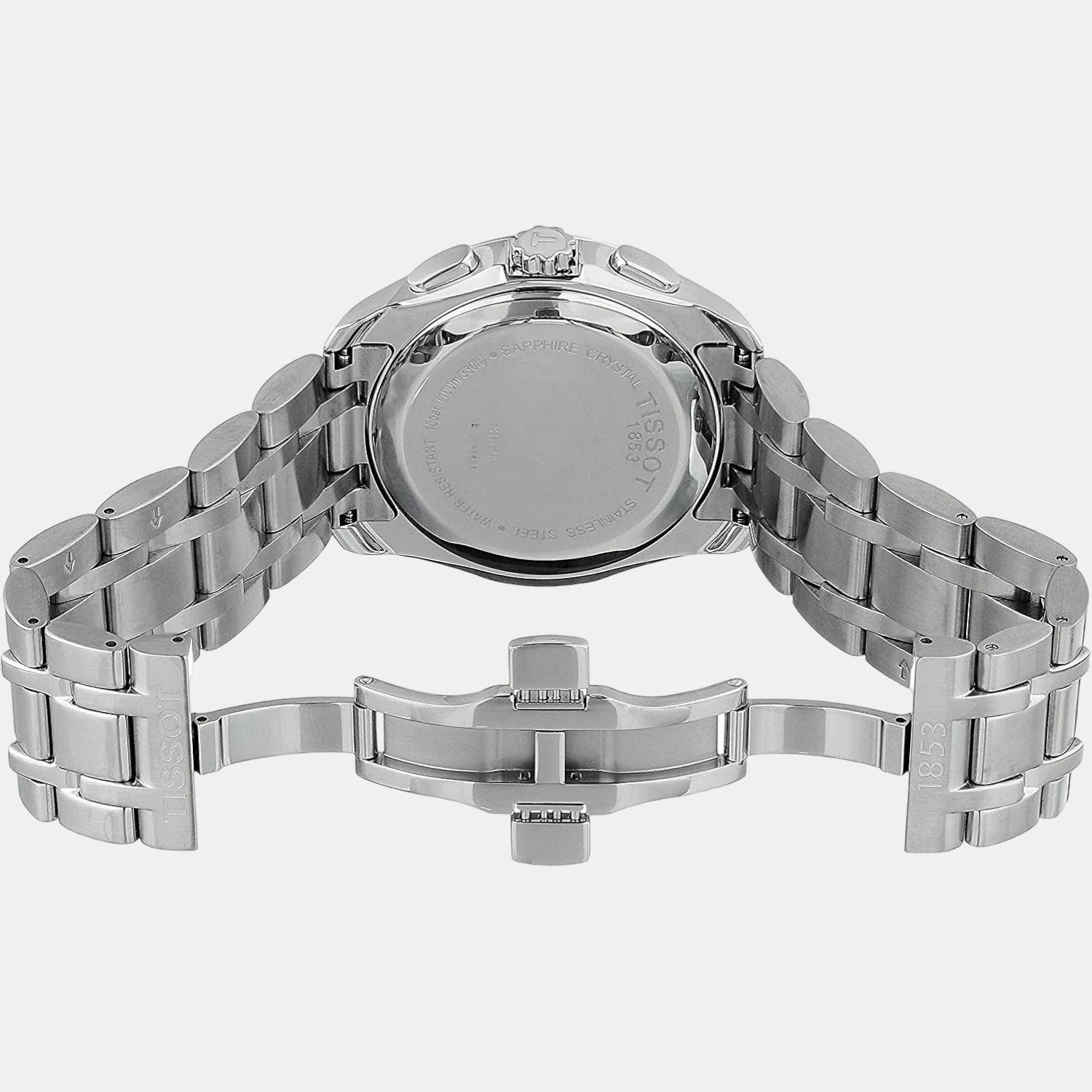 Tissot 42 mm Round Quartz watch