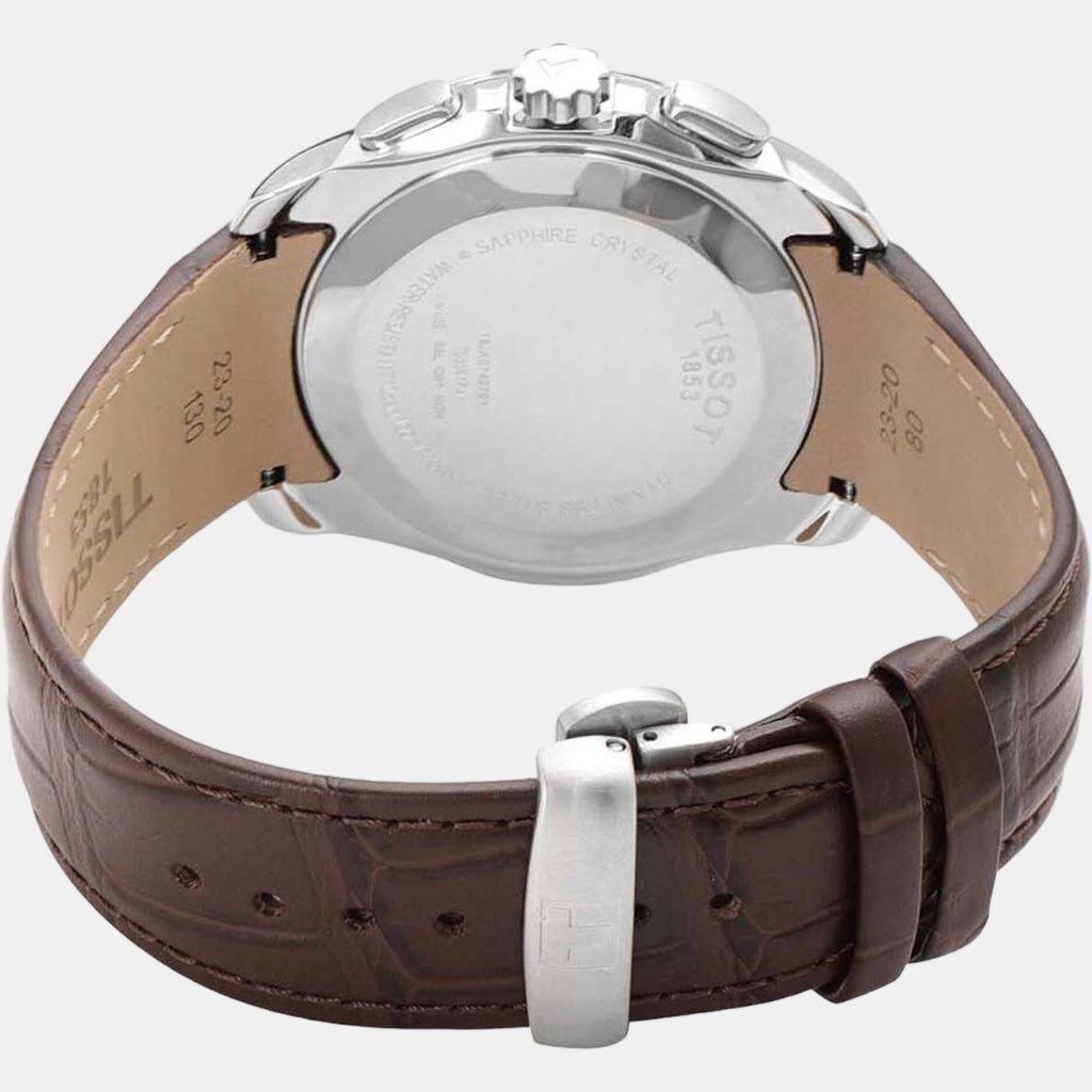 Tissot 41 mm Round Quartz watch