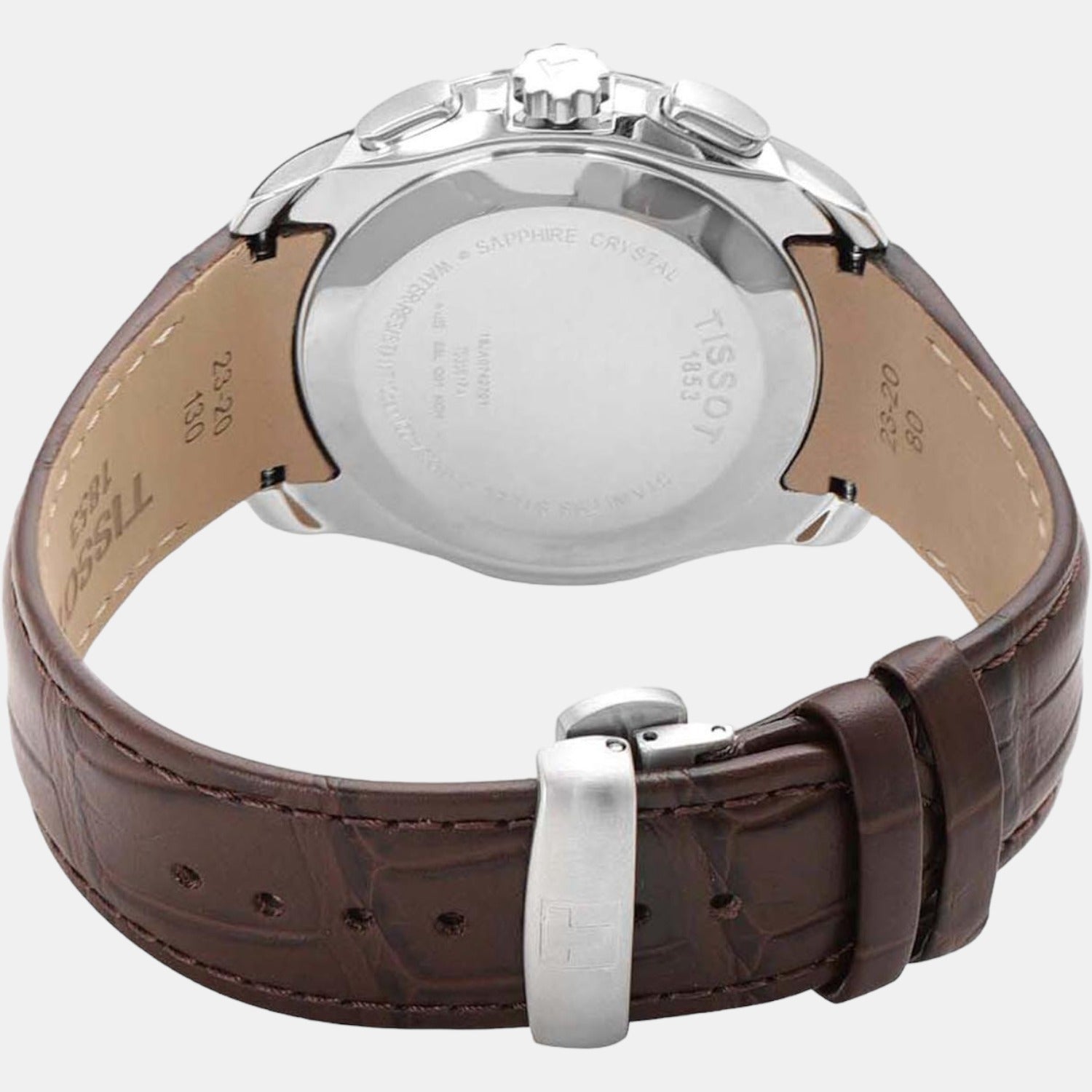 Tissot 41 mm Round Quartz watch