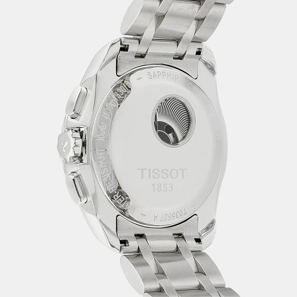 Tissot 44 mm Round Quartz watch