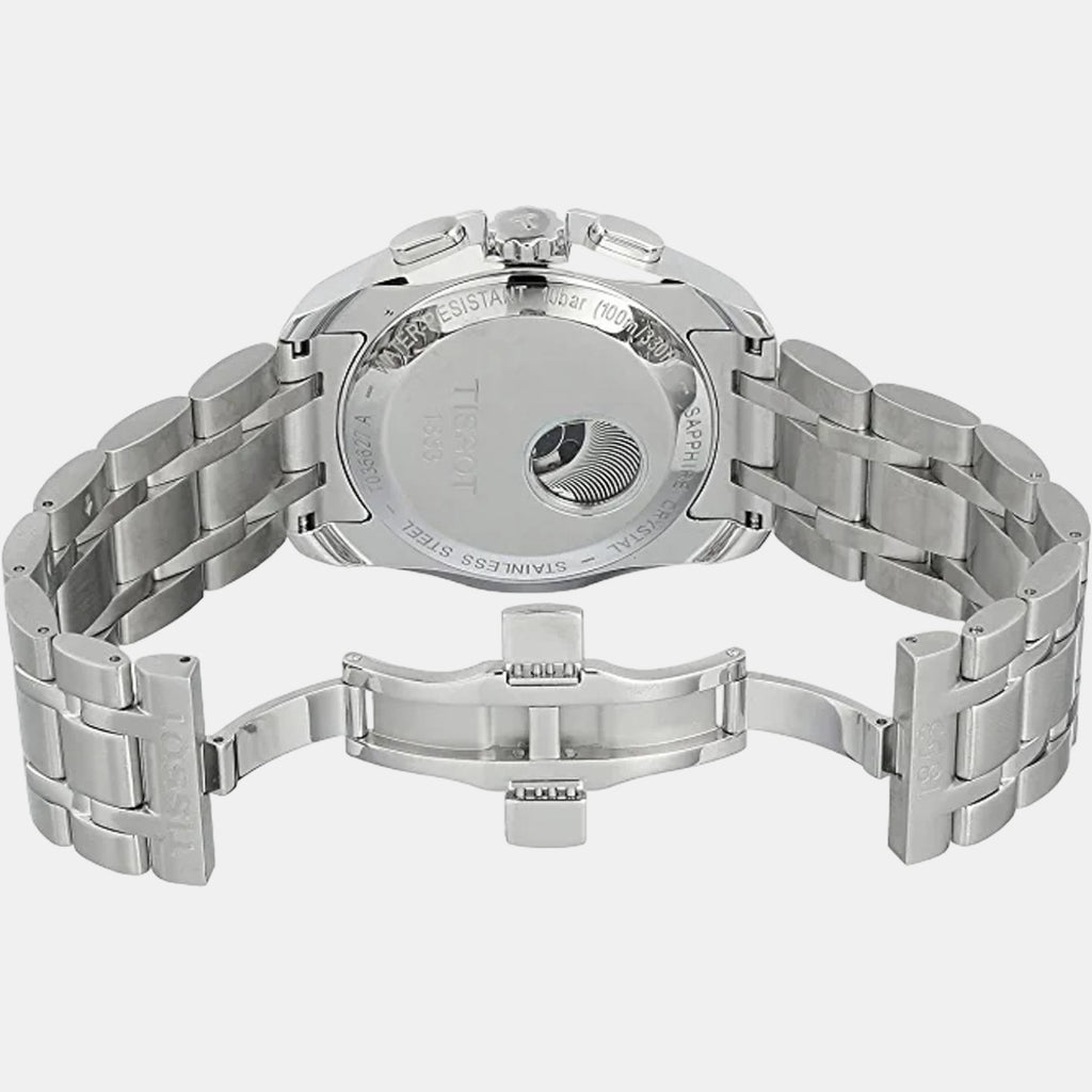 Tissot 43 mm Round Automatic watch